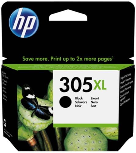 Tusz HP 305XL Black (3YM62AE) na Arena.pl