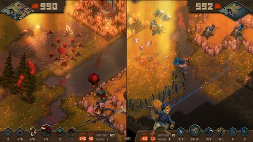 Tooth and Tail Klucz Steam na Arena.pl
