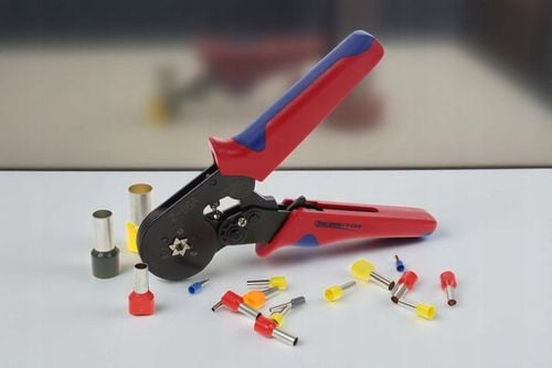 ENERGOTYTAN PRASKA ZACISKARKA DO TULEJEK 0,25-6 Z6 na Arena.pl