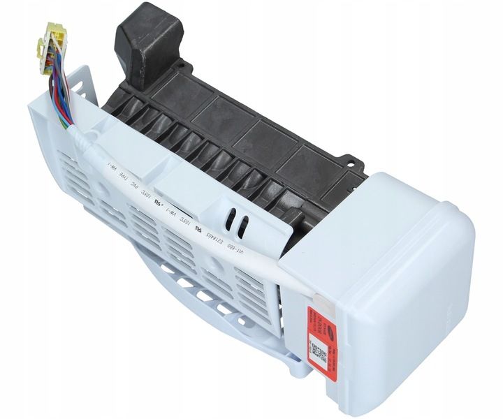 Kostkarka do lodówki Samsung RSH7UNBP14XEO komplet zdjęcie 4