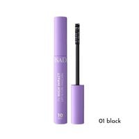 IsaDora 10 Sec High Impact Lift & Curl Mascara 01