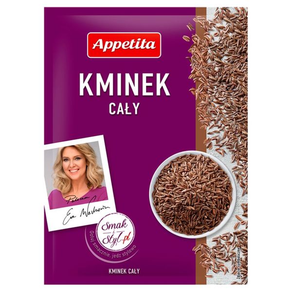 Appetita Kminek cały 20 g zdjęcie 1
