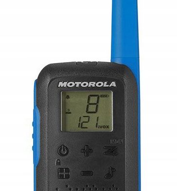 MOTOROLA T62 KRÓTKOFALÓWKI 4szt 8km WALKIE TALKIE zdjęcie 15