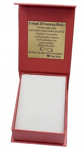 Łańcuszek Srebrny Rombo 3,00 mm z Medalikiem pr 925 Grawer Gratis na Arena.pl