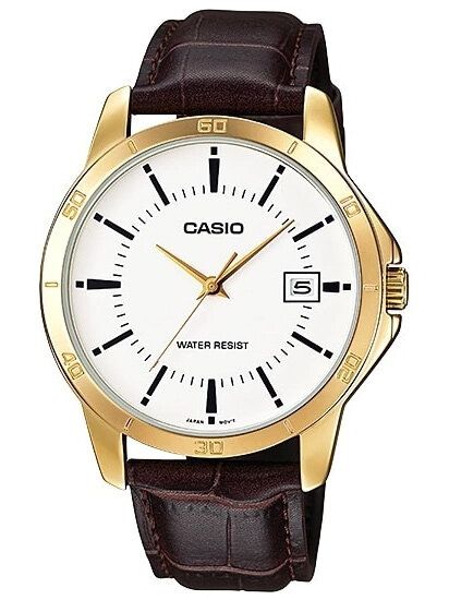 ZEGAREK MĘSKI CASIO MTP-V004GL 7A (zd046b) + BOX zdjęcie 1
