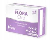 Vetfood Flora Care 60 kapsułek biegunka u psa - kota