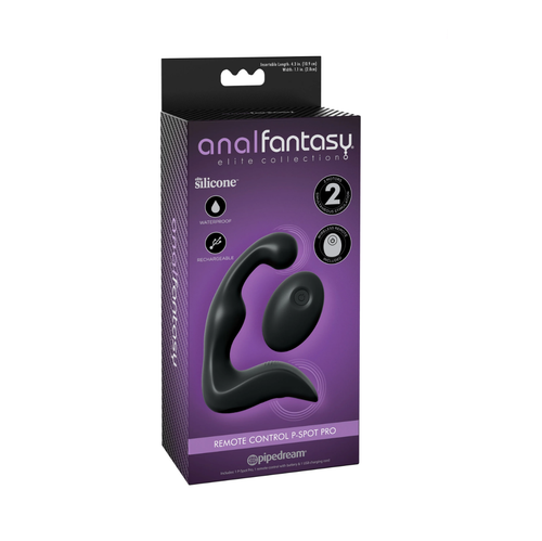 masażer prostaty remote control p-spot pro pipedream na Arena.pl