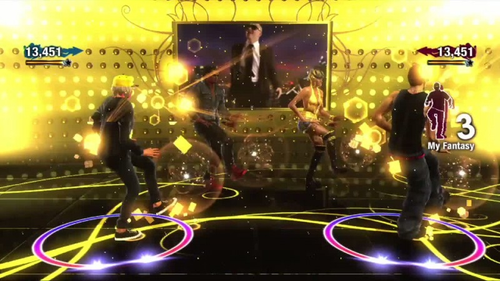 THE HIP HOP DANCE EXPERIENCE KINECT *U na Arena.pl