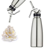 PROFESJONALNY SYFON DEKORATOR DO BITEJ ŚMIETANY MOSA 0,5L STALGAST 500250