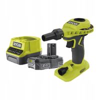 RYOBI AKUMULATOROWY KOMPRESOR POMPKA 18V ONE+ 212l/min 2Ah R18VI-120GL