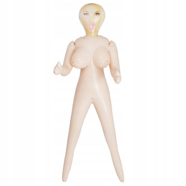 Lalka miłości żeńska NMC PVC zdjęcie 1