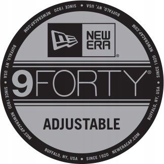 CZAPKA Z DASZKIEM NEW ERA ORYGINALNA HOLOGRAM MĘSKA DAMSKA zdjęcie 7