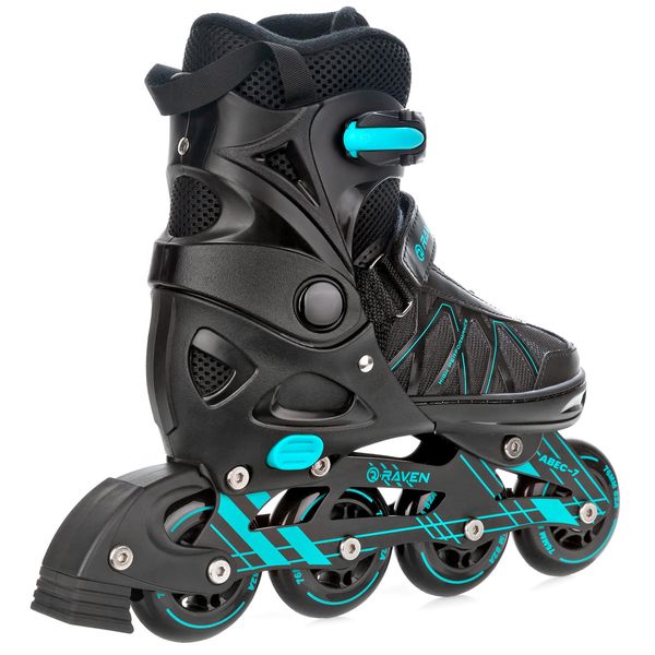 Rolki Raven Expert Black Mint 37-40 zdjęcie 3
