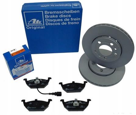 TARCZA HAM PRZOD 325X25 V ATE na Arena.pl