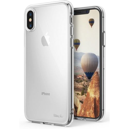 REARTH RINGKE AIR Apple iPhone X - CLEAR na Arena.pl