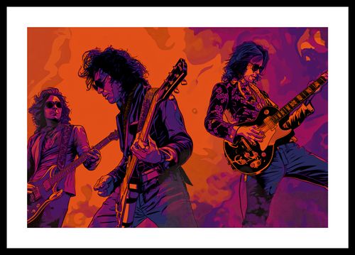 Plakat 45x30cm Mamy To Flow na Arena.pl