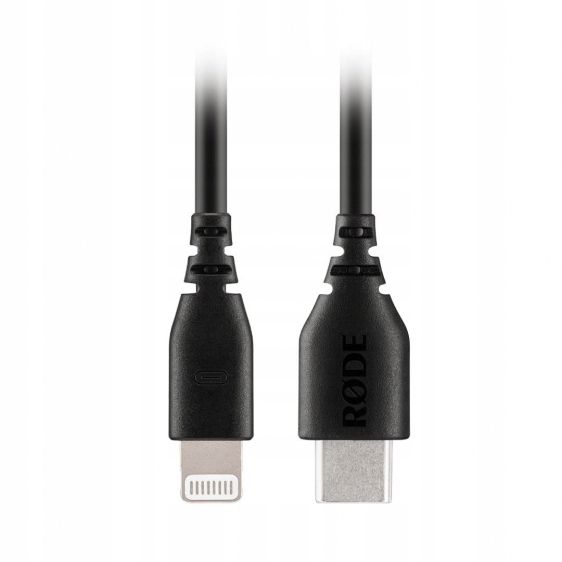 Kabel Rode SC21 - Kabel USB-C - Lightning 30cm zdjęcie 2