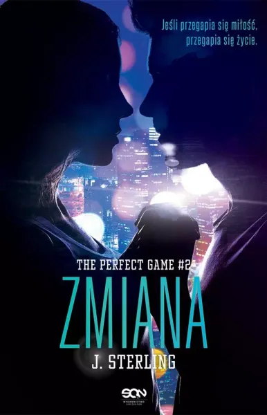 The Perfect Game. Tom 2. Zmiana zdjęcie 1