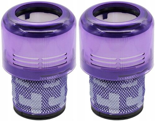 3x FILTR ZMYWALNY DO DYSON V11 V15 SV14 Detect Absolute NAJWYŻSZA JAKOŚĆ HQ na Arena.pl