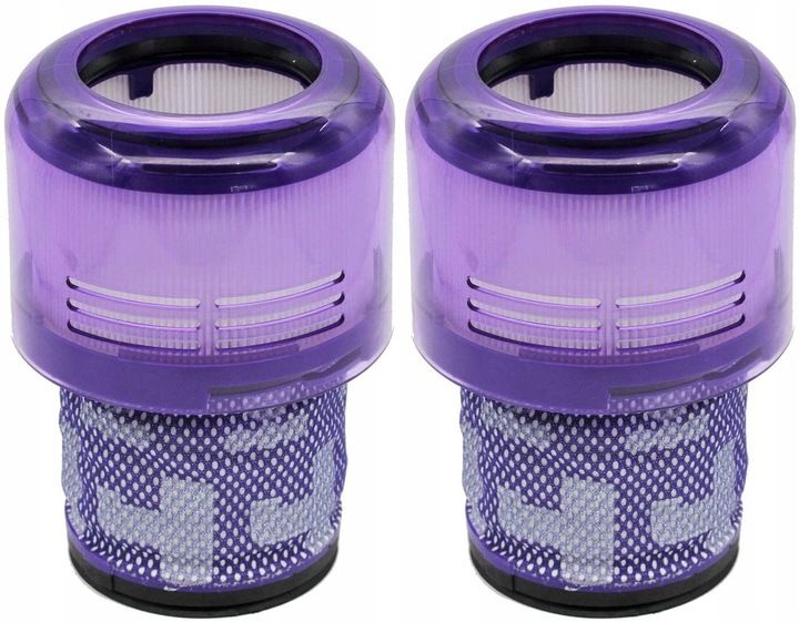 3x FILTR ZMYWALNY DO DYSON V11 V15 SV14 Detect Absolute NAJWYŻSZA JAKOŚĆ HQ zdjęcie 5