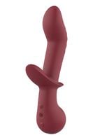 wibrator amour flexible g-spot duo vibe loulou dreamtoys