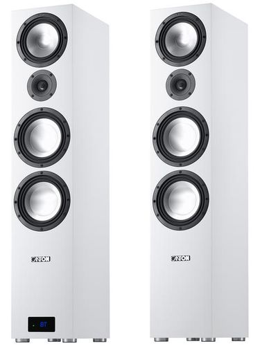 CANTON GLE 496.2 BT BIAŁY na Arena.pl