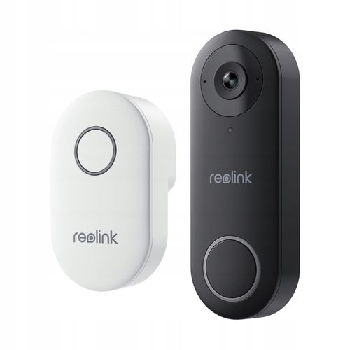 Domofon Reolink Inteligentny dzwonek do drzwi D340W na Arena.pl