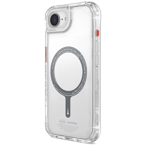 Etui Skinarma Saido MagSafe do iPhone    16e przezroczysty na Arena.pl