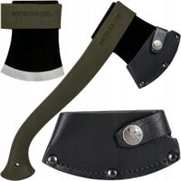 Siekiera survivalowa Morakniv topór toporek myśliwski stal etui Outdoor Axe
