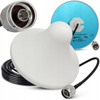 ANTENA GRZYBEK GSM UMTS DO WZMACNIACZY GSM 3G 4G LTE 5 METRÓW