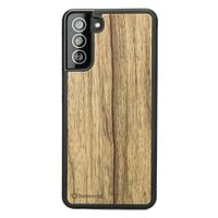 drewniane etui na samsung galaxy s21 limba