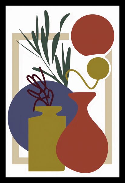 Plakat 20x30cm Natury Martwe zdjęcie 2