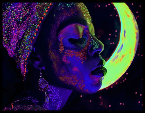 Plakat 65x50cm Gwiazda W Osobie na Arena.pl