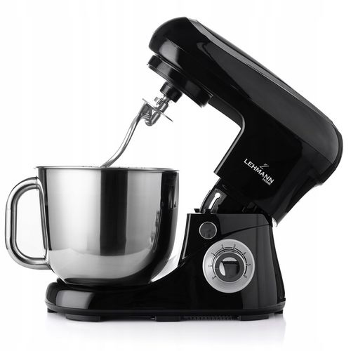 ROBOT PLANETARNY KUCHENNY MIKSER 3 MIESZADŁA HAK MISA OBROTOWA UCHWYT MOCNY na Arena.pl