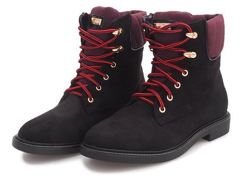 TRAPERKI AF36 CZARNY 36 na Arena.pl