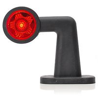 Lampa LED obrysowa przednio-tylna PRAWA (874P)