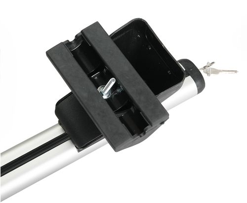 Bagażnik dachowy ALU Renault Master BUS 2004-2009 + zamki na Arena.pl