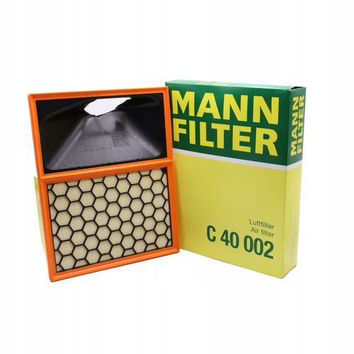 FILTR POWIETRZA MANN-FILTER na Arena.pl