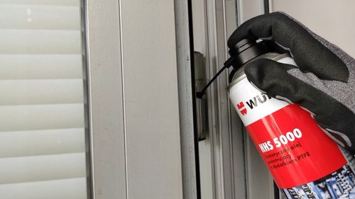 WURTH HHS 5000 SMAR SYNTETYCZNY PENETRUJĄCY Z TEFLONEM PTFE Wszechstronny na Arena.pl