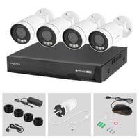 Zestaw do monitoringu IP Kruger&Matz Connect C300