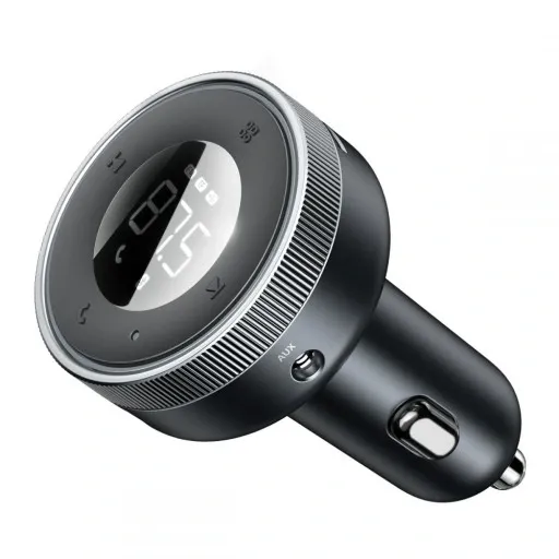 BASEUS ŁADOWARKA TRANSMITER FM BLUETOOTH 5.0 QC3 zdjęcie 13