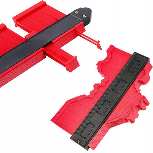 WZORNIK Konturów - Remontowy SZABLON Wykrojnik XL Znacznik do na Arena.pl