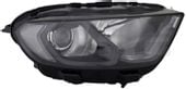 Ford Ecosport 17- Reflektor przedni lampa przednia prawa CZARNY KSENON