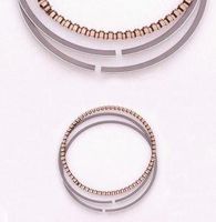 Pierścień tłoka Rato nominalny olejowy silnik R390 wysokość 2,7 mm 13210-Z310110-0000