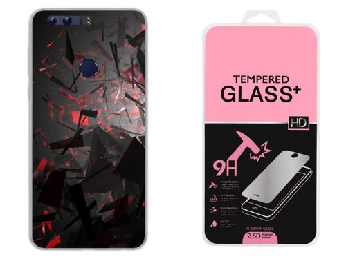 HUAWEI HONOR 8 | Etui smartfon CASE + Szkło na Arena.pl