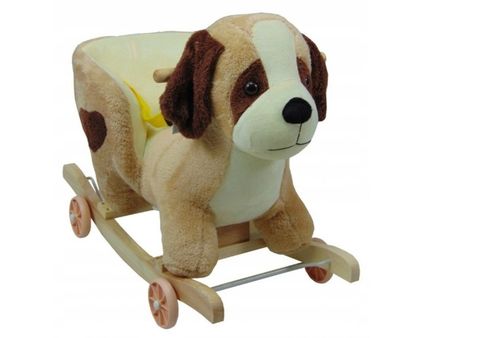 REWELACYJNY ŚPIEWAJĄCY BUJAK na BIEGUNACH i KÓŁKACH 3w1 PIES PIESEK+MELODIE na Arena.pl