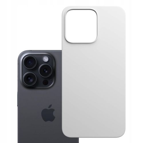 ETUI DO IPHONE 15 PRO MAX 3MK MAGSILICONE OCHRONNE CASE na Arena.pl