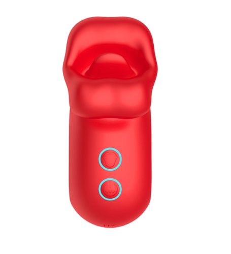 Stymulator z ruchomymi ustami na Arena.pl