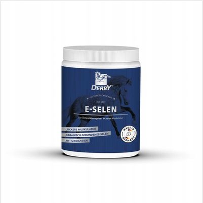 Derby E-Selen + Wit. E Mieszanka Paszowa 1kg zdjęcie 2