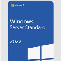 Microsoft Windows Server 2022 RDS 50 User CAL - Licencja WIECZYSTA PL